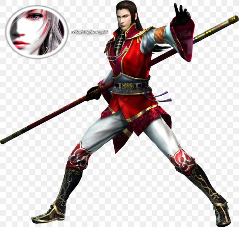 Dynasty Warriors 7 Samurai Warriors 2 Warriors Orochi Zhou Yu Fantasy, PNG, 917x872px, Dynasty Warriors 7, Action Figure, Cold Weapon, Costume, Dragon Download Free