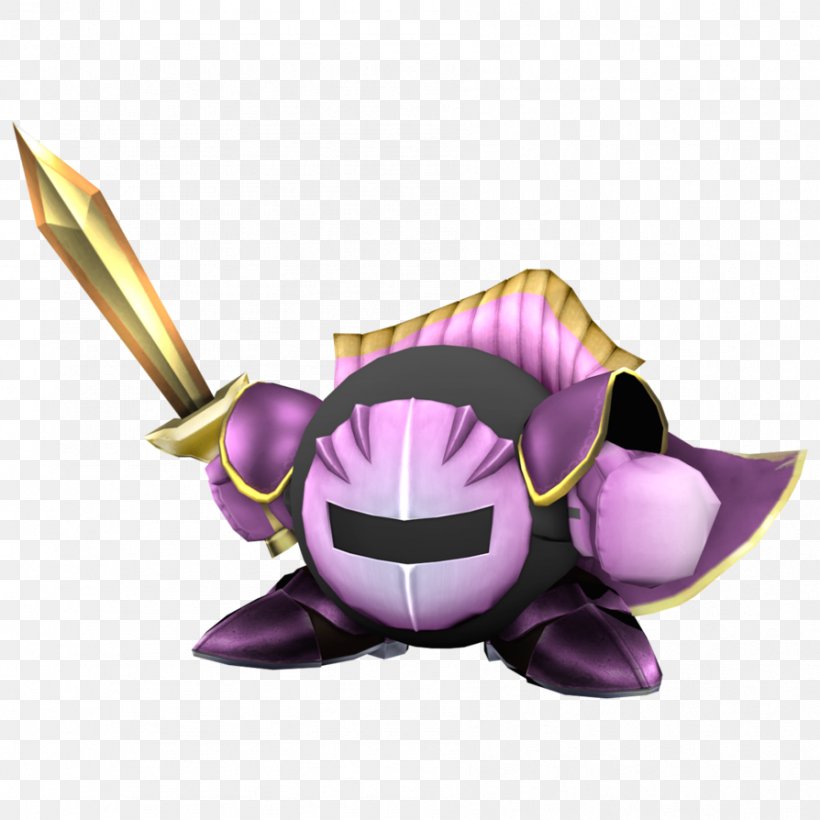 Meta Knight Project M Super Smash Bros. For Nintendo 3DS And Wii U Super Smash Bros. Brawl Super Smash Bros. Melee, PNG, 894x894px, Meta Knight, Figurine, Kirby, Kirby Star Allies, Nintendo Download Free