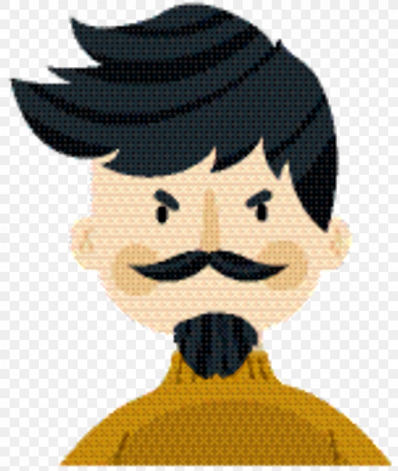 Moustache Cartoon, PNG, 880x1042px, Moustache, Animal, Animation, Beard, Cartoon Download Free