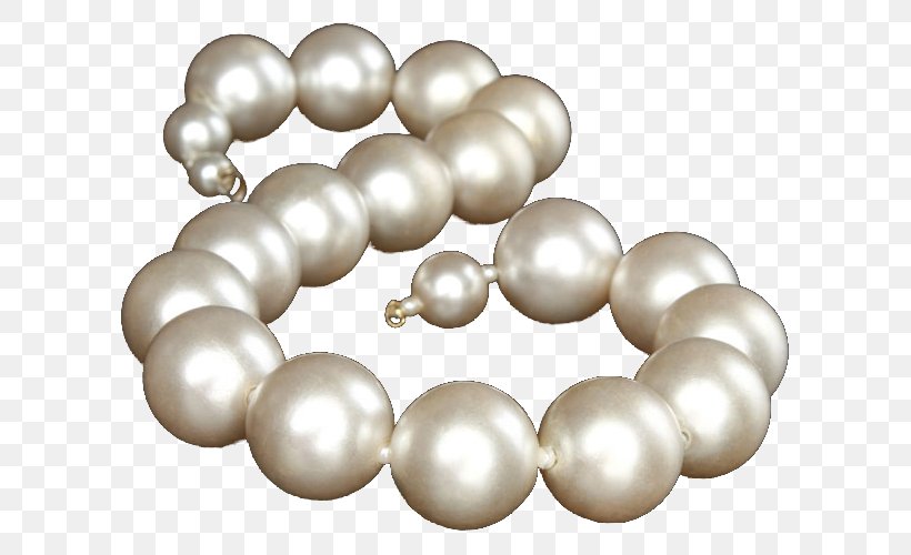 Pearl Necklace Jewellery, PNG, 601x500px, Pearl, Bead, Bijou, Bitxi, Costume Jewelry Download Free