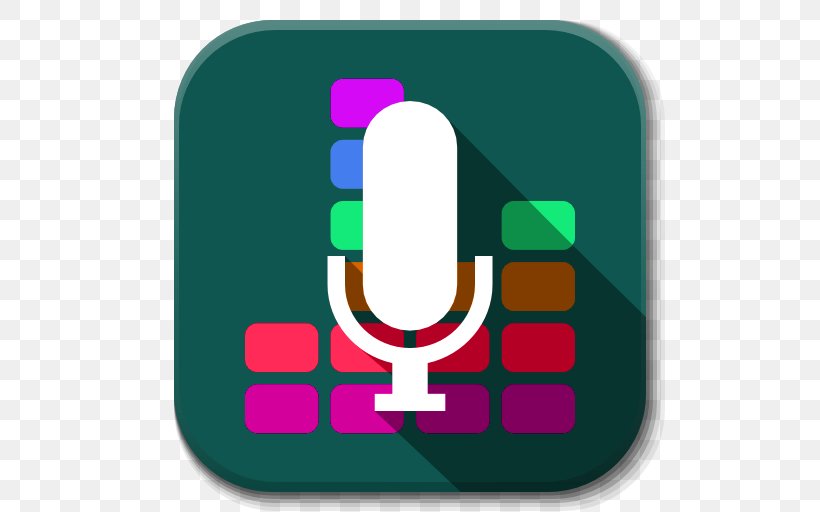 Voice Recorder Dragon Diamond Sound, PNG, 512x512px, Voice Recorder, Android, Audio, Computer Program, Loudspeaker Download Free