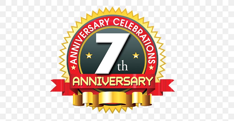 Wedding Anniversary Logo Party, PNG, 640x426px, Anniversary, Birthday, Brand, Gift, Happy Birthday Download Free