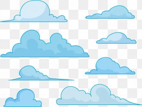 Blue Cloud, PNG, 2001x1187px, Blue, Aqua, Arc, Artworks, Azure Download ...