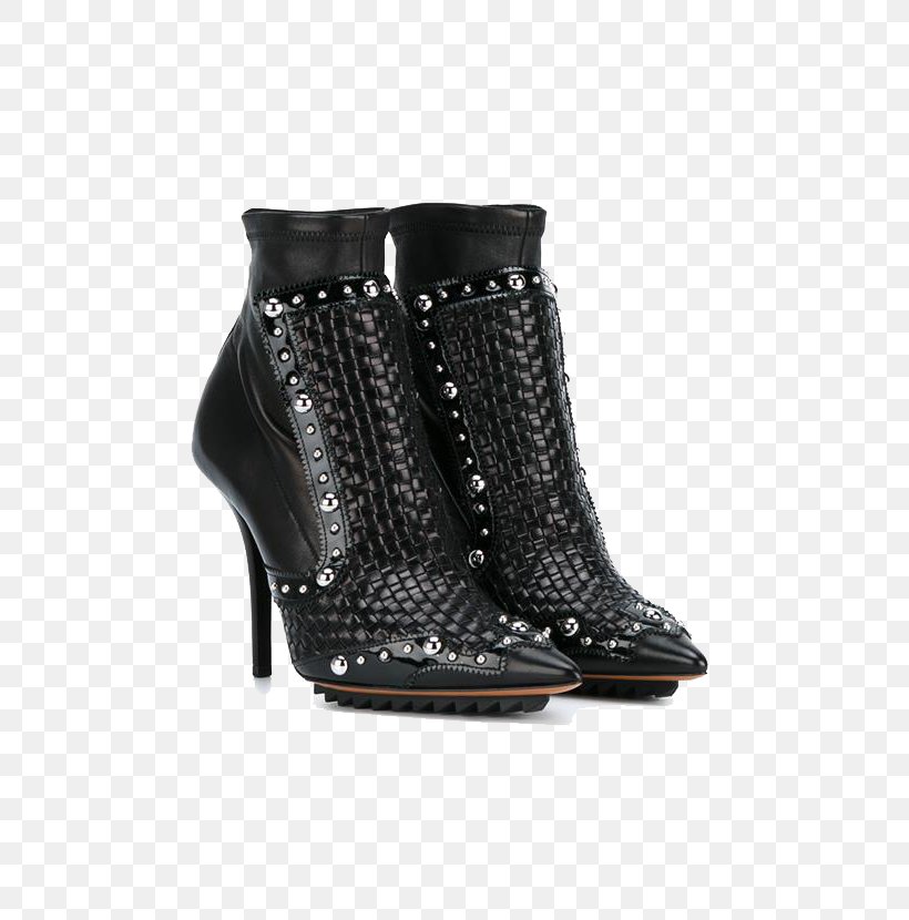 Boot T-shirt Shoe Parfums Givenchy, PNG, 670x830px, Boot, Bag, Black, Fashion, Fashion Boot Download Free