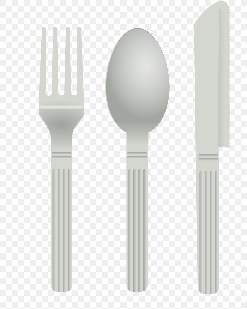 Knife Spoon Fork Clip Art, PNG, 711x1024px, Knife, Cutlery, Fork, Kitchen Utensil, Plate Download Free