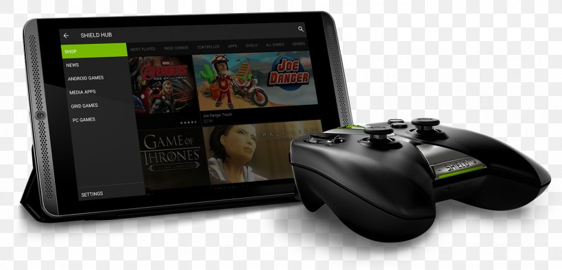 Nvidia Shield Tegra K1 Android, PNG, 1548x745px, Nvidia Shield, Android, Android Nougat, Electronic Device, Electronics Download Free