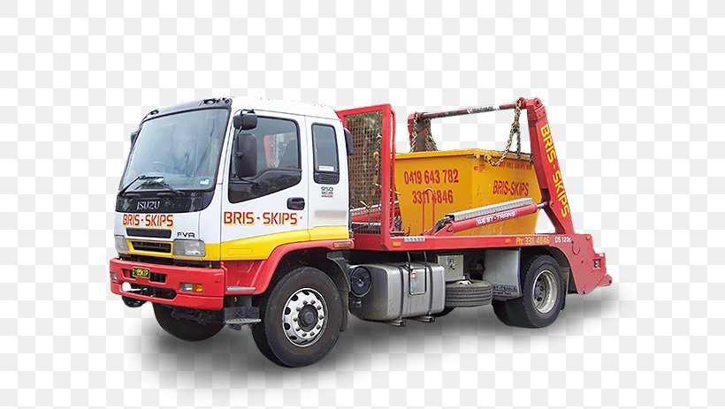 Skip Rubbish Bins & Waste Paper Baskets Truck Commercial Vehicle, PNG, 633x463px, Skip, Business, Car, Cargo, Commercial Vehicle Download Free