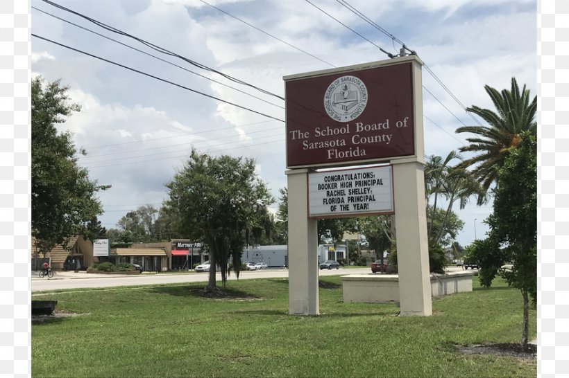 South Side School Booker High School Elementary School Hurricane Irma, PNG, 870x580px, School, Advertising, Board Of Education, Elementary School, Florida Download Free