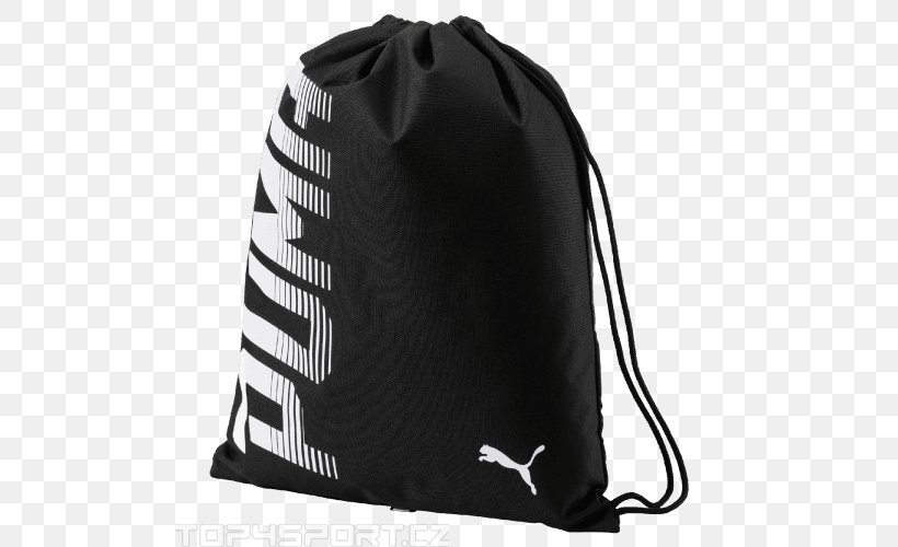 T-shirt Puma Handbag Shoe, PNG, 500x500px, Tshirt, Adidas, Backpack, Bag, Black Download Free
