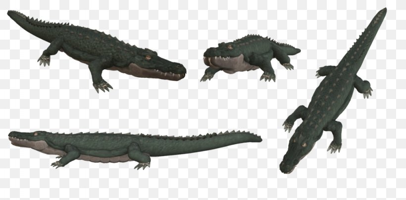 Tyrannosaurus Crocodiles Alligator Saltwater Crocodile, PNG, 1024x505px, Tyrannosaurus, Alligator, Amphibian, Animal, Animal Figure Download Free