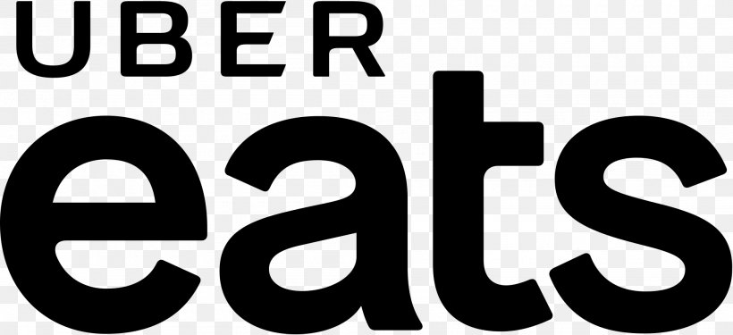 Uber Eats Food Delivery Logo, PNG, 2000x916px, Uber Eats, Area, Brand, Delivery, Doordash Download Free