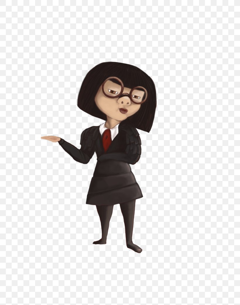 Edna 'E' Mode Violet Parr Edna Mode Pixar The Incredibles, PNG, 764x1045px, Watercolor, Cartoon, Flower, Frame, Heart Download Free