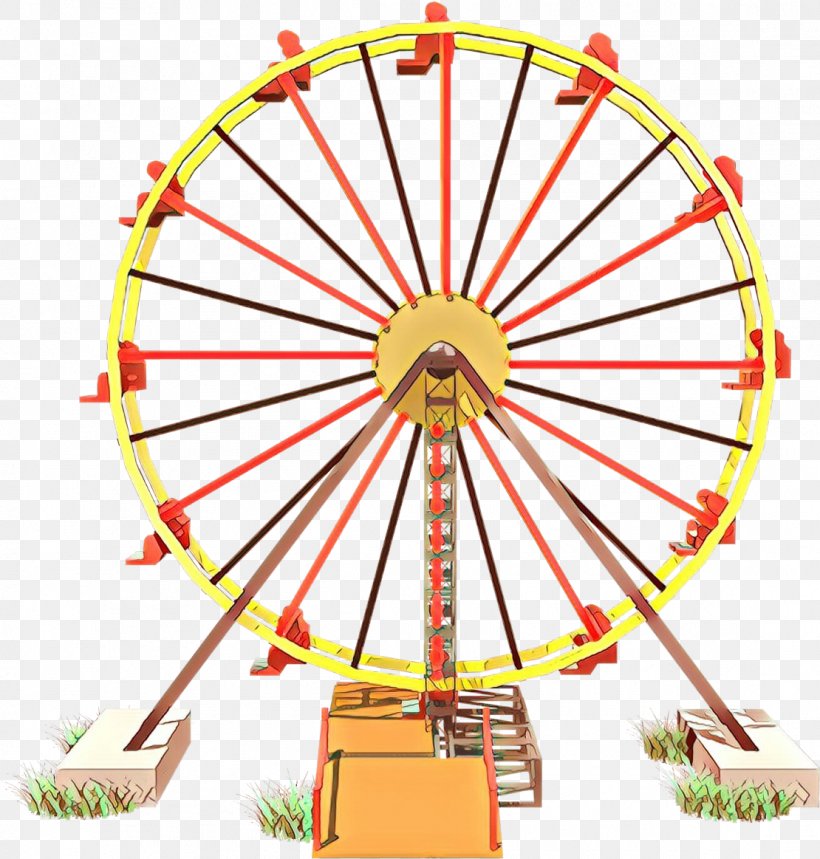 Ferris Wheel Tourist Attraction Amusement Park Recreation Amusement Ride, PNG, 1110x1163px, Cartoon, Amusement Park, Amusement Ride, Ferris Wheel, Nonbuilding Structure Download Free