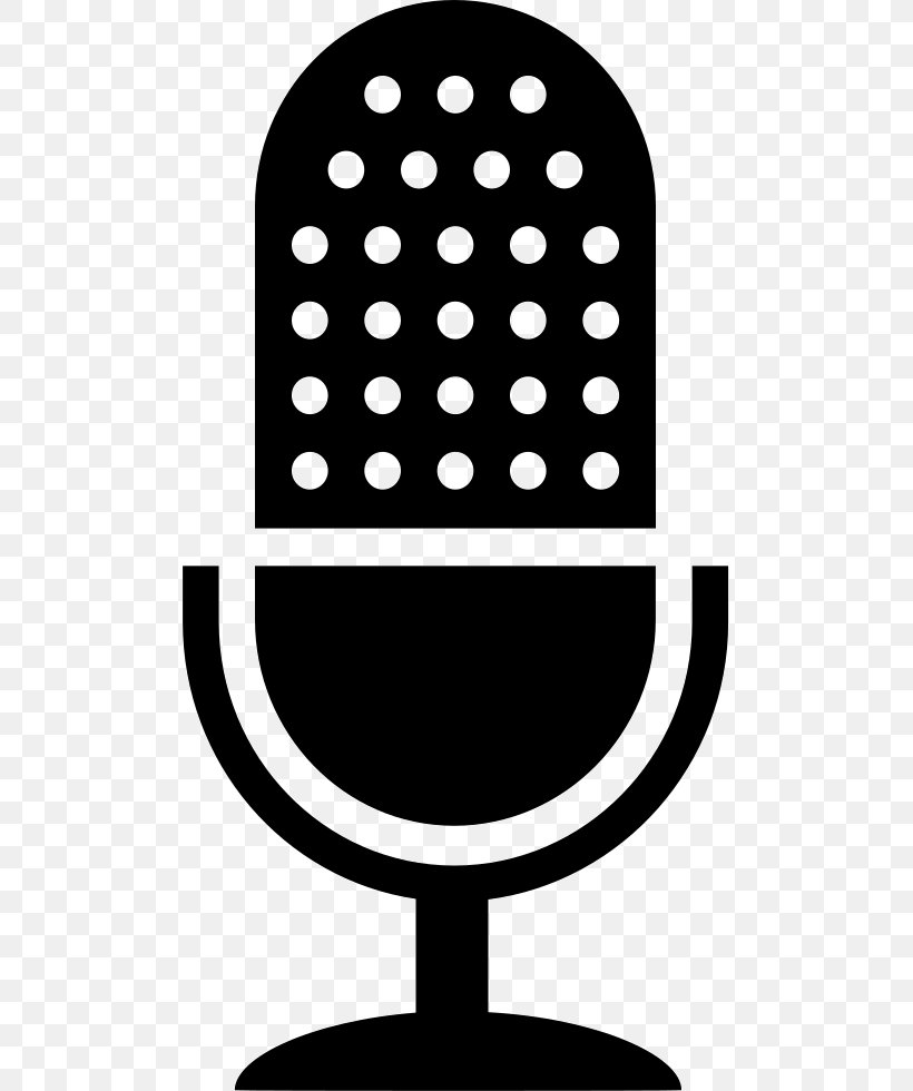 Microphone Vector Graphics Royalty-free Stock Photography Logo, PNG, 491x980px, Microphone, Audio, Audio Equipment, Black And White, Can Stock Photo Download Free