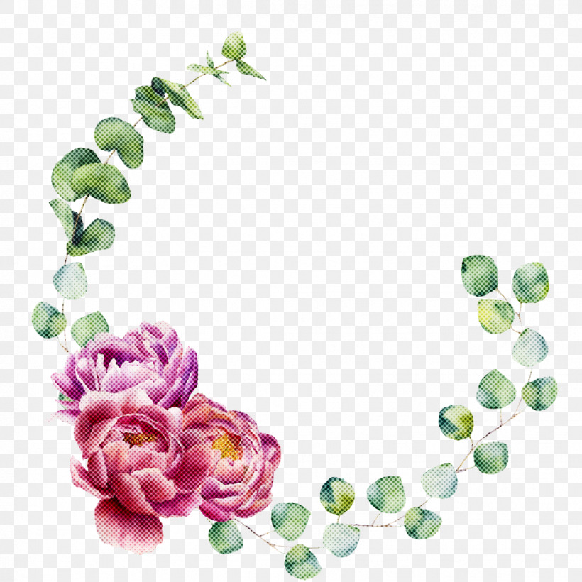 Rose, PNG, 1033x1033px, Pink, Bead, Body Jewelry, Flower, Jewellery Download Free