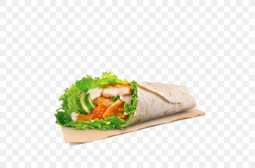 Bánh Mì Wrap Vegetarian Cuisine Hamburger Whopper, PNG, 500x540px, Wrap, Burger King, Cheese, Chicken As Food, Chili Pepper Download Free