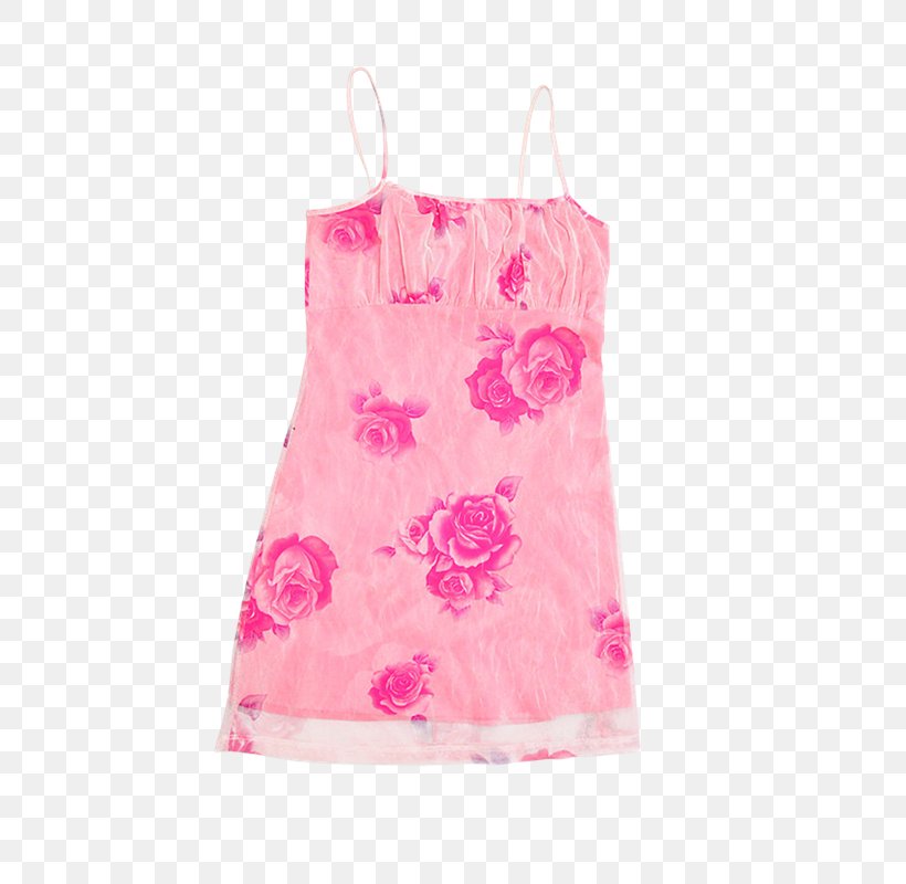 Clothing Pink M Nightwear Dress RTV Pink, PNG, 600x800px, Clothing, Day Dress, Dress, Magenta, Nightwear Download Free