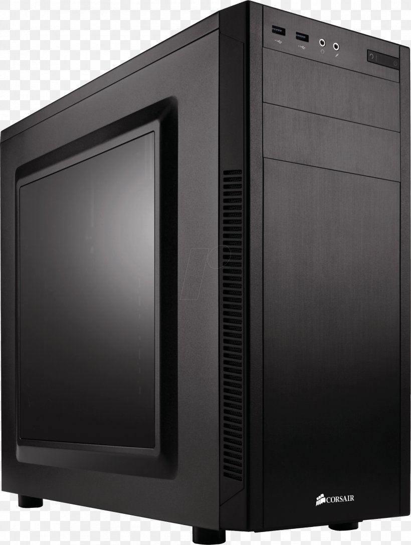 Computer Cases & Housings Power Supply Unit Corsair Carbide Series 100R ATX Corsair Components, PNG, 1779x2362px, Computer Cases Housings, Atx, Computer, Computer Case, Computer Component Download Free