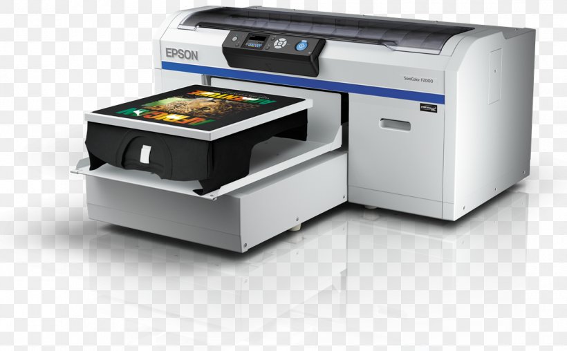 Direct To Garment Printing Printer Textile Epson, PNG, 1160x719px, Direct To Garment Printing, Continuous Ink System, Digital Textile Printing, Electronic Device, Epson Download Free