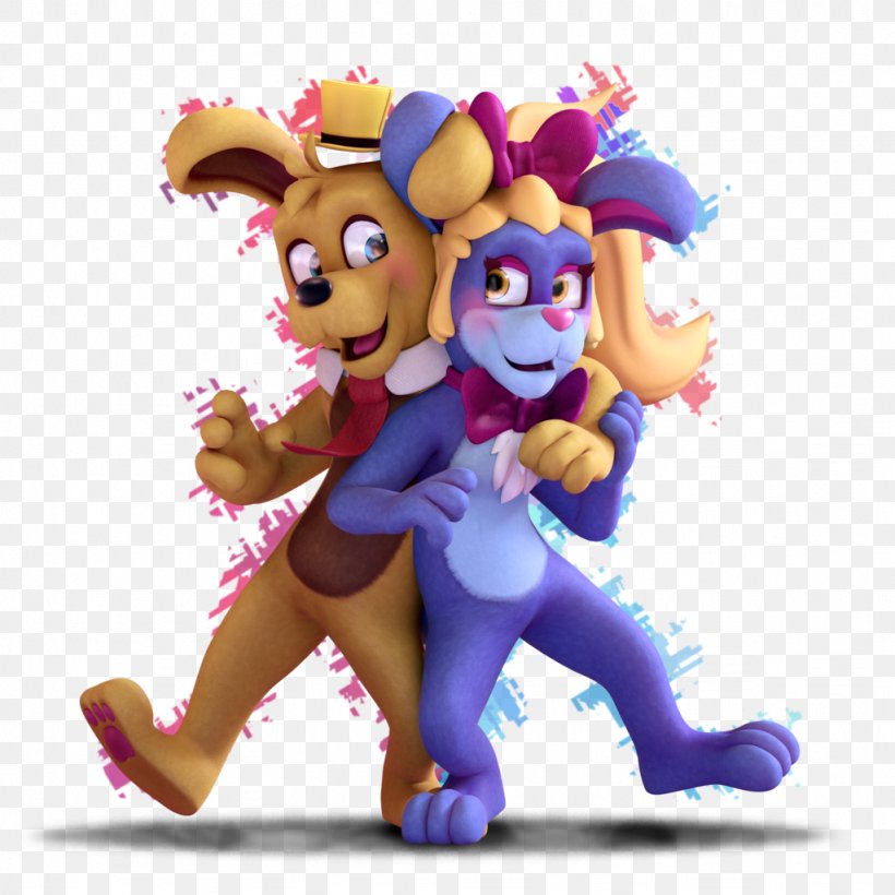 Five Nights At Freddy's 2 Stuffed Animals & Cuddly Toys DeviantArt Mascot, PNG, 1024x1024px, Five Nights At Freddy S 2, Art, Birthday, Cartoon, Character Download Free