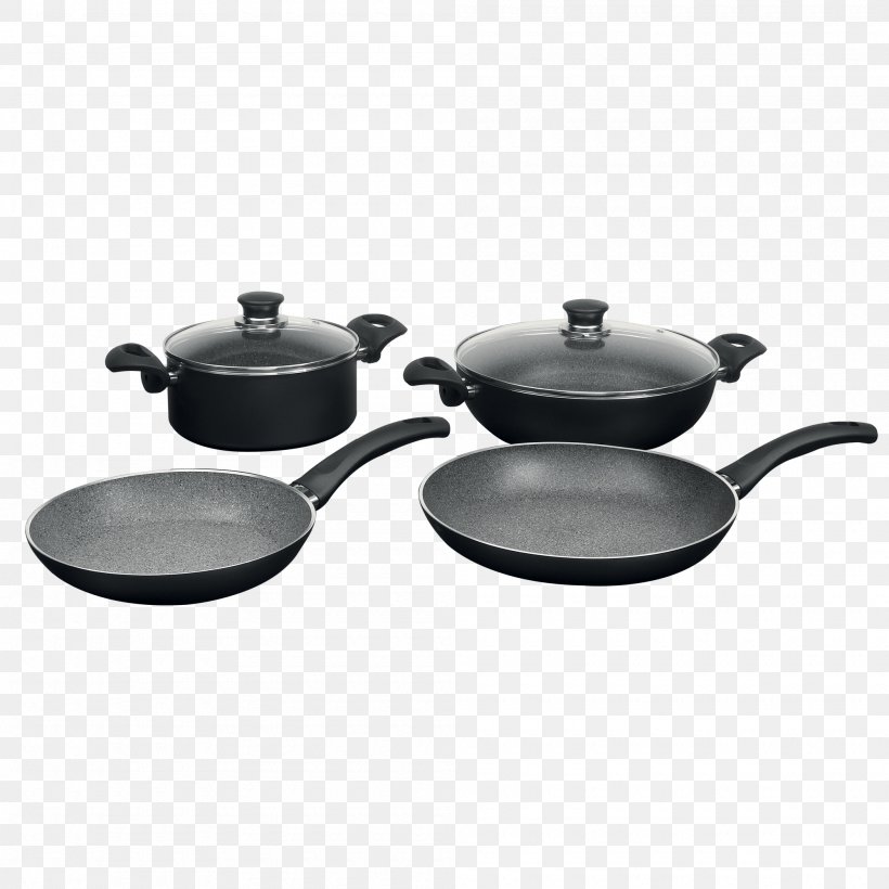 Frying Pan Stock Pots Cookware Kitchen Cast Iron, PNG, 2000x2000px, Frying Pan, Aluminium, Cast Iron, Cookware, Cookware And Bakeware Download Free