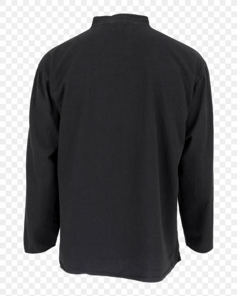 Hoodie Sleeve Peek & Cloppenburg Jacket Shirt, PNG, 1000x1250px, Hoodie, Active Shirt, Bestseller, Black, Button Download Free