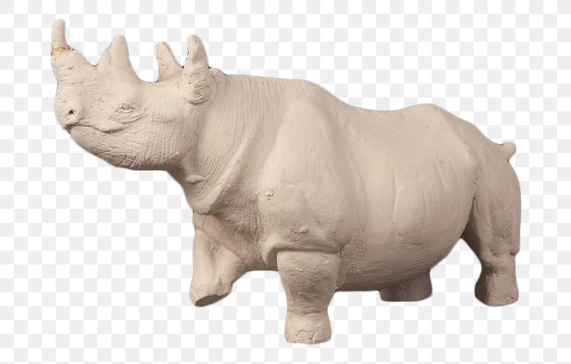 Rhinoceros Maquette Sculpture Dog Animal, PNG, 754x523px, Rhinoceros, Animal, Animal Figure, Dog, Fauna Download Free