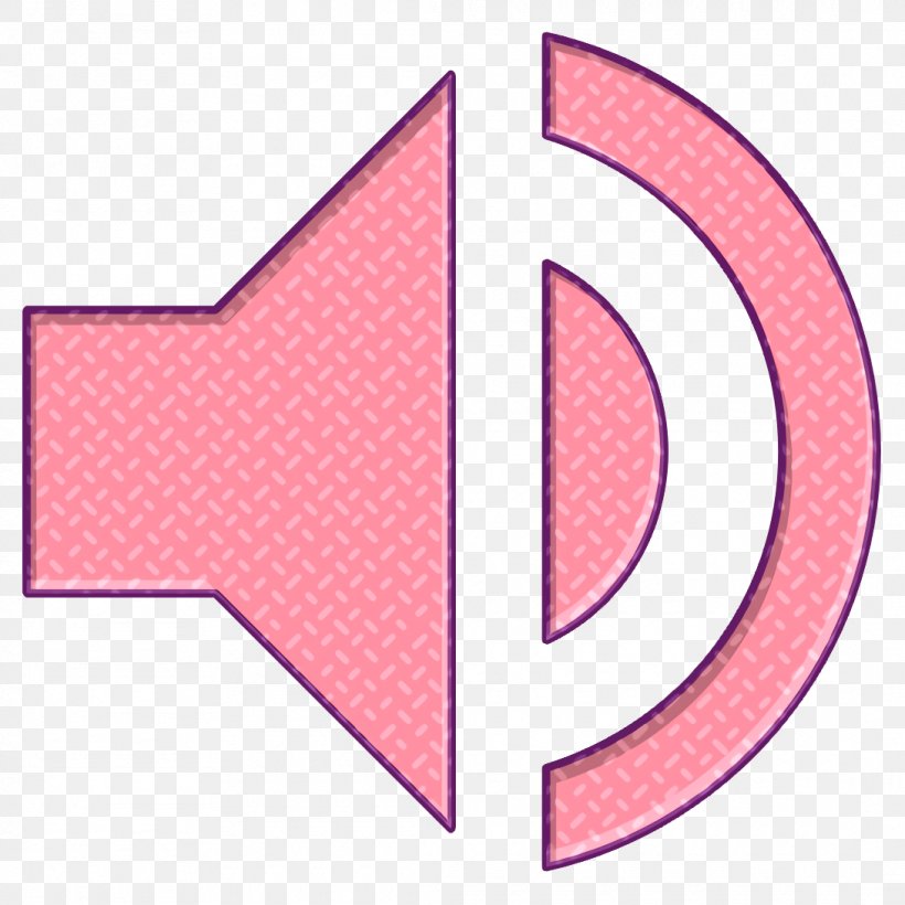 Up Icon Volume Icon, PNG, 1090x1090px, Up Icon, Logo, Pink, Symbol, Volume Icon Download Free