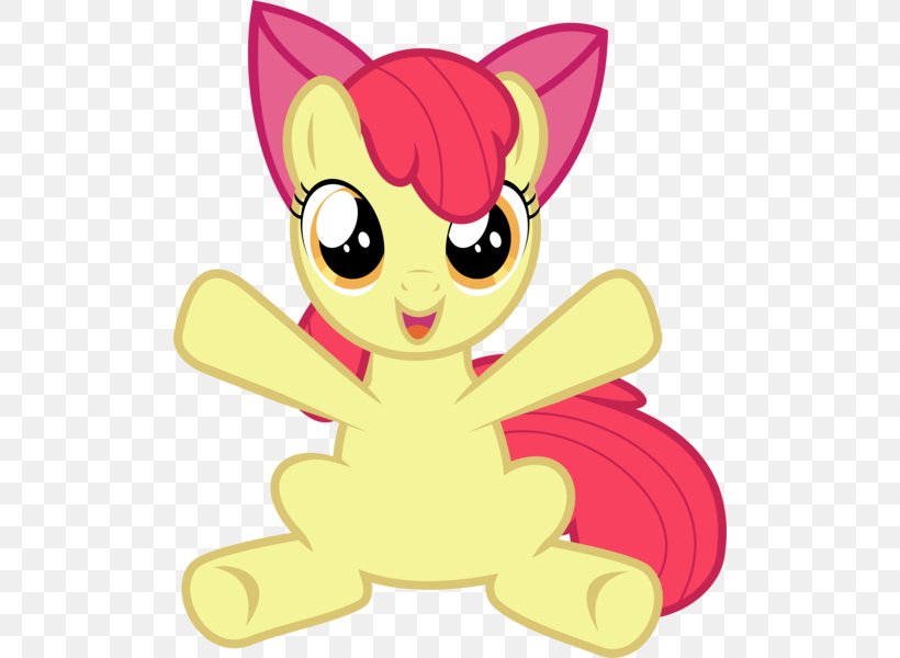 Apple Bloom Applejack Pinkie Pie Pony Twilight Sparkle, PNG, 504x600px, Watercolor, Cartoon, Flower, Frame, Heart Download Free