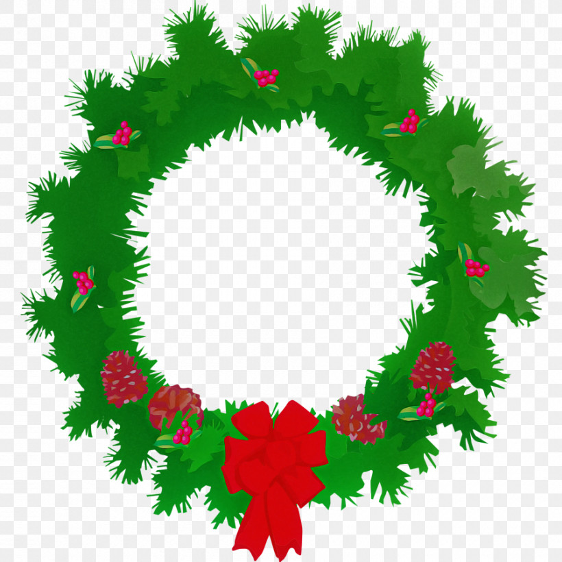 Christmas Decoration, PNG, 900x900px, Wreath, Christmas Decoration, Fir, Holly, Interior Design Download Free