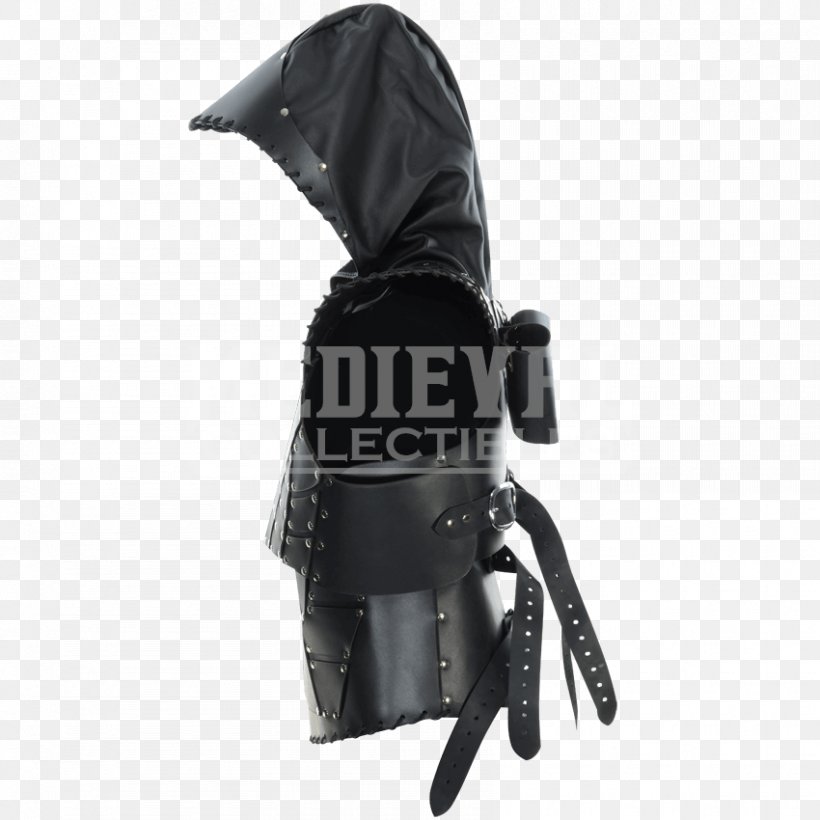 Components Of Medieval Armour Body Armor Leather Glove, PNG, 850x850px, Armour, Black, Body Armor, Bracer, Components Of Medieval Armour Download Free