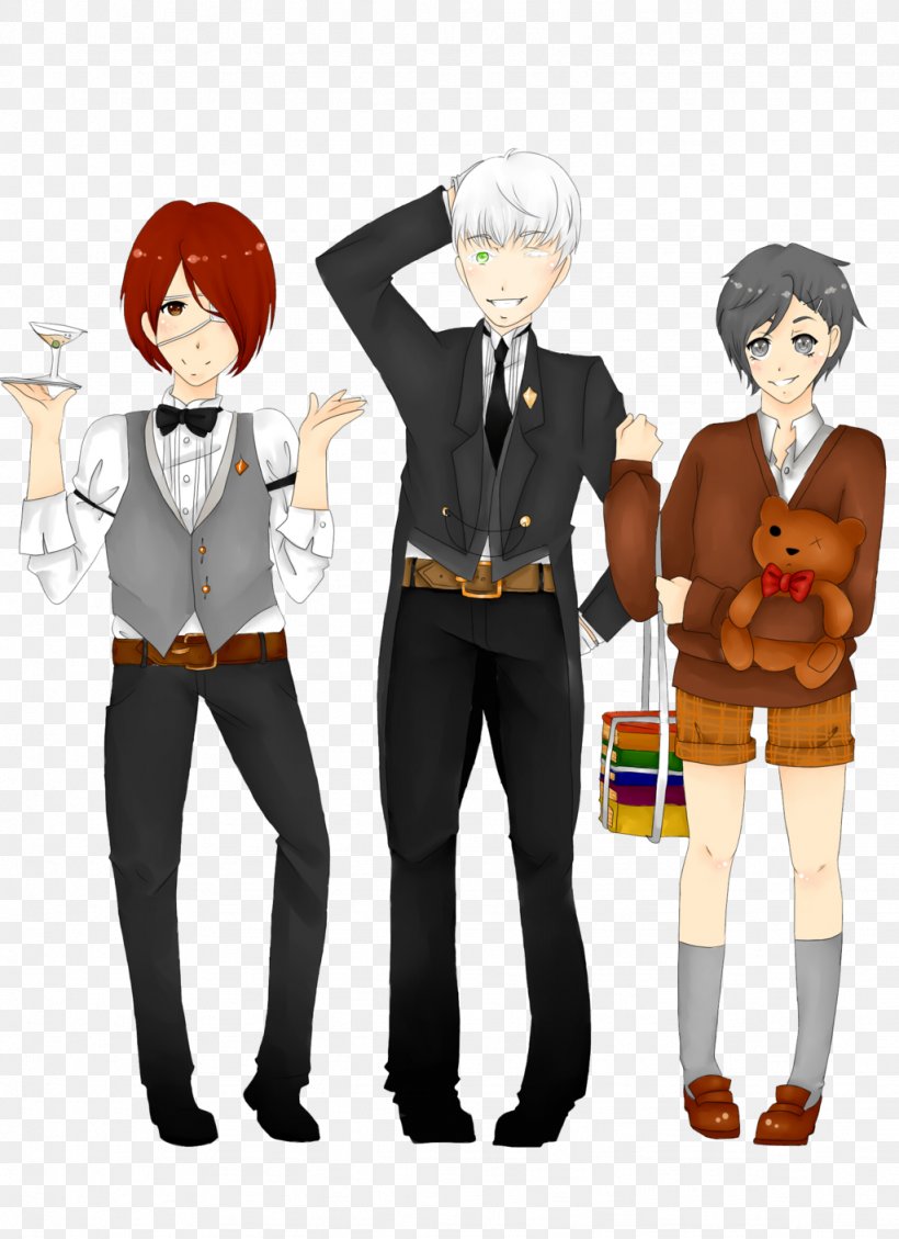 Formal Wear Cartoon Suit Uniform, PNG, 1024x1410px, Formal Wear, Cartoon, Character, Clothing, Fiction Download Free