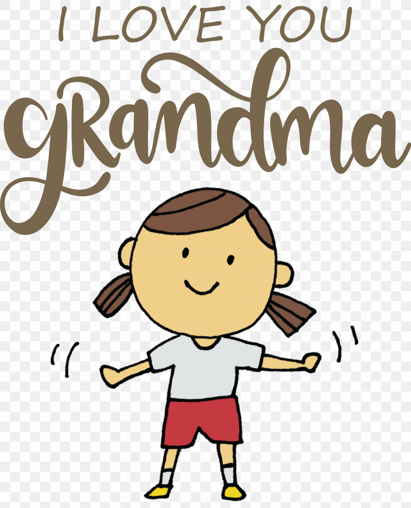 Grandmothers Day Grandma, PNG, 2429x3000px, Grandmothers Day, Cartoon, Comics, Grandma, Happiness Download Free