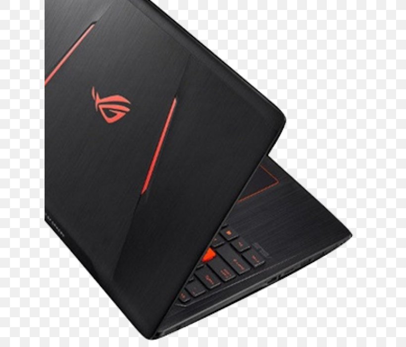Laptop Intel Core I7 ASUS ROG Strix GL553, PNG, 700x700px, Laptop, Asus, Computer, Electronic Device, Game Download Free