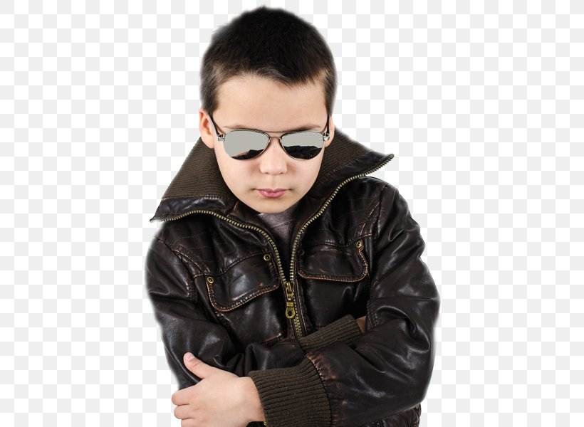 Leather Jacket Kids Beauty Spa Fashion Child Sunglasses, PNG, 450x600px, Leather Jacket, Boy, Celebrity, Child, Cool Download Free