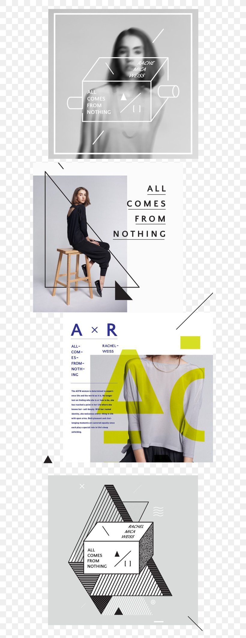 Page Layout Graphic Design Minimalism Graphics, PNG, 600x2129px, Page Layout, Art, Brand, Communication Design, Diagram Download Free