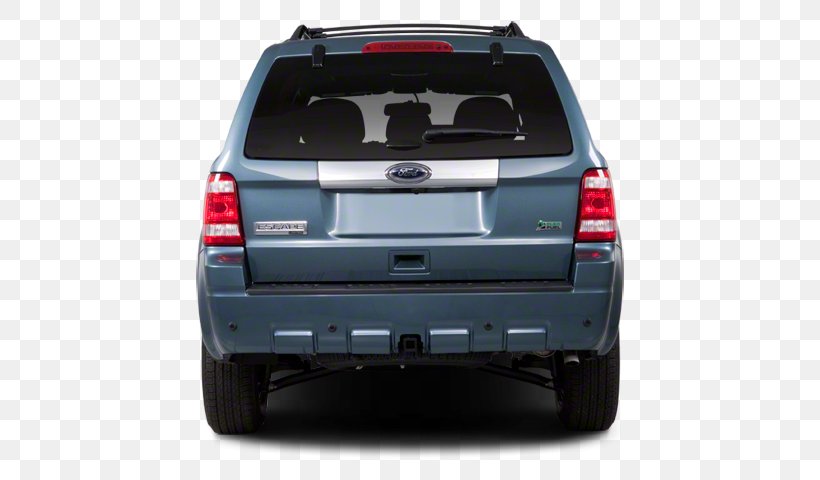 Car 2010 Ford Escape Limited 2011 Ford Escape XLT 2012 Ford Escape XLT, PNG, 640x480px, 2010 Ford Escape, Car, Automotive Carrying Rack, Automotive Exterior, Automotive Lighting Download Free