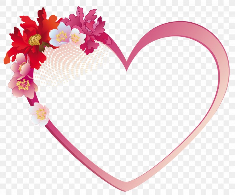 Heart Photography Clip Art, PNG, 3543x2942px, Heart, Blossom, Body Jewelry, Cut Flowers, Floral Design Download Free