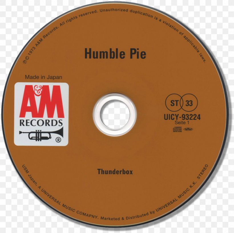 Humble Pie Eat It A&M Records Album Compact Disc, PNG, 1202x1202px, Watercolor, Cartoon, Flower, Frame, Heart Download Free