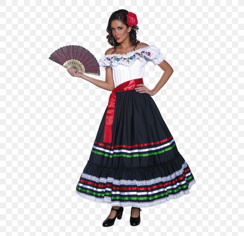 Mexican Cuisine Costume Dress Mexico Clothing, PNG, 500x793px, Mexican Cuisine, Clothing, Clothing Accessories, Costume, Costume Design Download Free