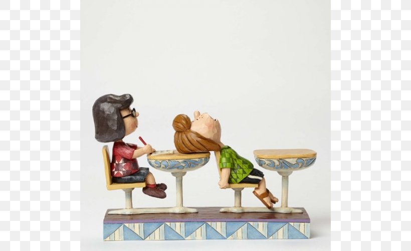 Peppermint Patty Marcie Snoopy Peanuts Figurine, PNG, 600x500px, Peppermint Patty, Enesco, Figurine, Furniture, Marcie Download Free