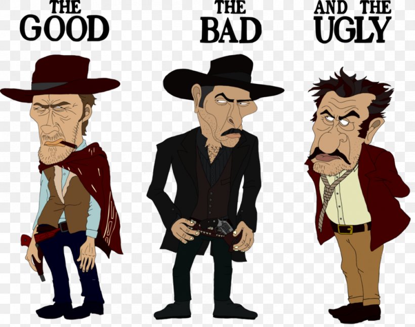 Spaghetti Western Film YouTube The Good, The Bad And The Ugly, PNG, 1007x794px, Western, Cartoon, Cinema, Clint Eastwood, Cowboy Download Free