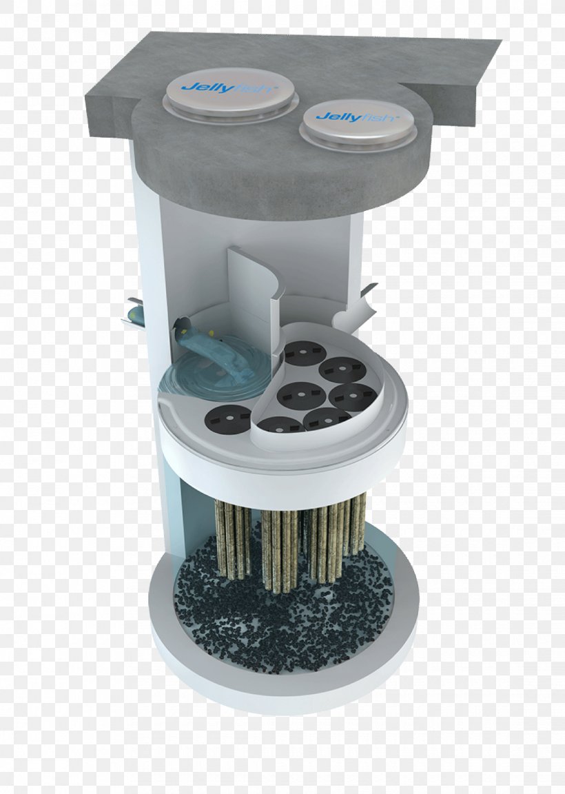 Water Filter Jellyfish Stormwater Membrane Technology, PNG, 1120x1574px, Water Filter, Filtration, Hardware, Jellyfish, Membrane Download Free