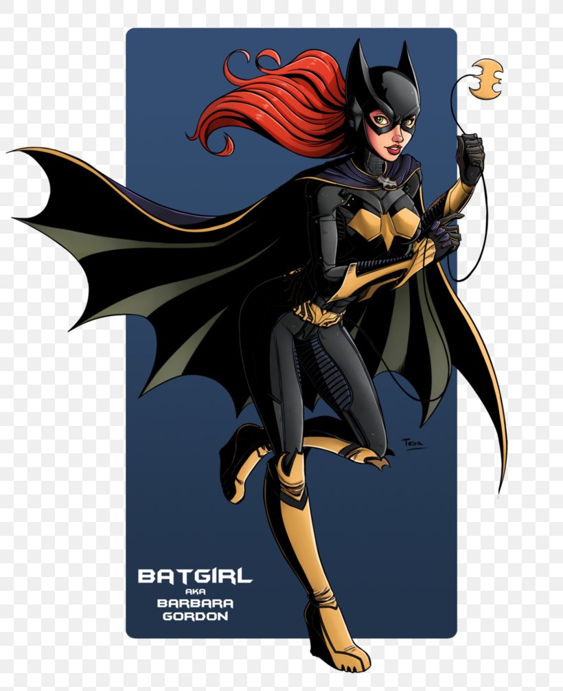 Batgirl Barbara Gordon Starfire Bizarro Batwoman, PNG, 811x1006px, Watercolor, Cartoon, Flower, Frame, Heart Download Free