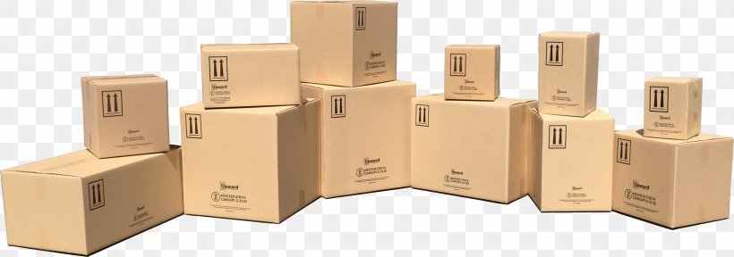 Cardboard Box Packaging And Labeling Courier Dangerous Goods, PNG, 2780x978px, Box, Cardboard, Cardboard Box, Carton, Corrugated Fiberboard Download Free