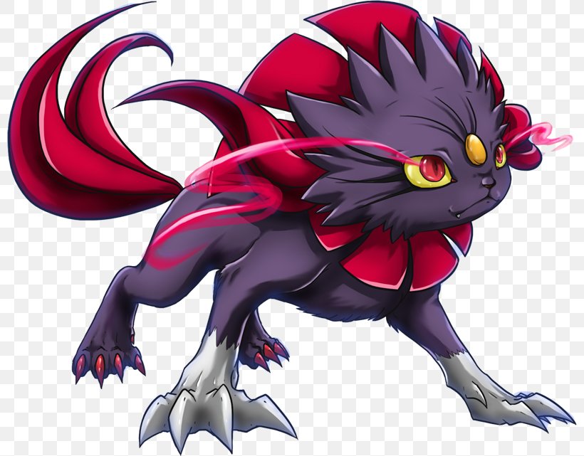 Cat Pokémon Platinum Weavile Sneasel Pokémon Adventures, PNG, 800x641px, Cat, Art, Demon, Deviantart, Dragon Download Free