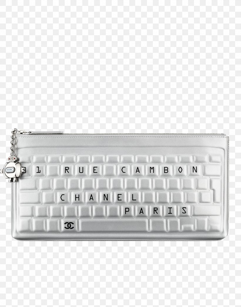 Chanel Computer Keyboard Handbag Clutch Designer Clothing, PNG, 1128x1440px, Chanel, Bag, Brand, Clothing, Clutch Download Free