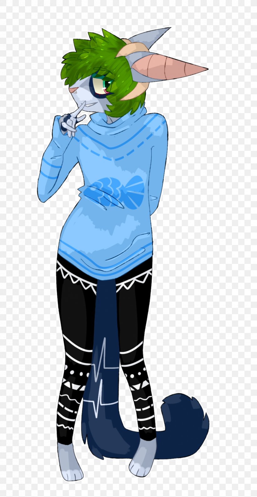 Costume Cartoon Headgear Sleeve, PNG, 864x1667px, Costume, Cartoon, Clothing, Electric Blue, Fictional Character Download Free
