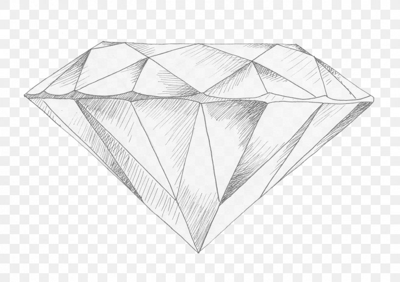 Drawing Diamond Painting Sketch, PNG, 1350x953px, Drawing, Art, Art Museum, Black And White, Diamond Download Free