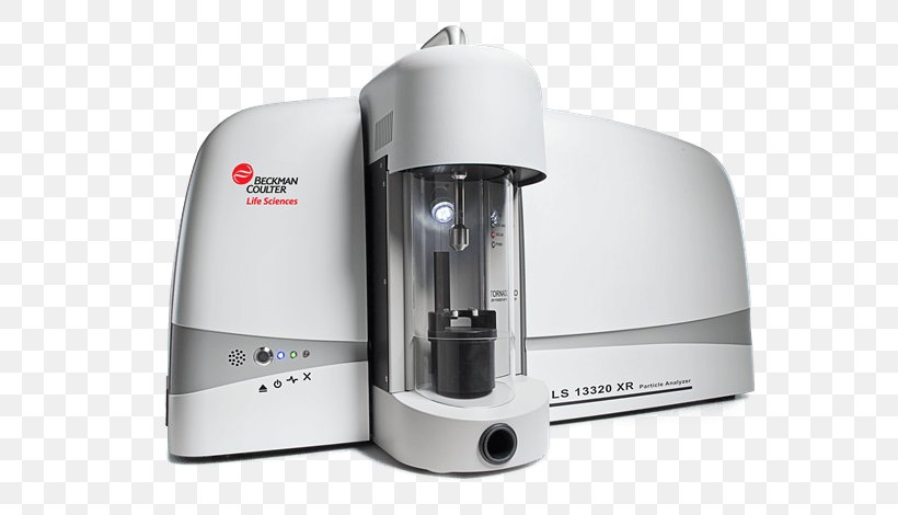 Laser Diffraction Analysis Particle Size Analysis Beckman Coulter Particle-size Distribution, PNG, 600x470px, Laser Diffraction Analysis, Beckman Coulter, Coffeemaker, Coulter Counter, Dynamic Light Scattering Download Free